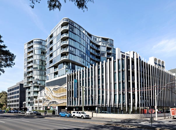 1105/338 Kings Way, South Melbourne, Vic 3205