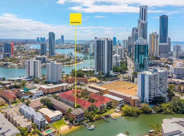 24/49-53 Peninsular Drive, Surfers Paradise, Qld 4217