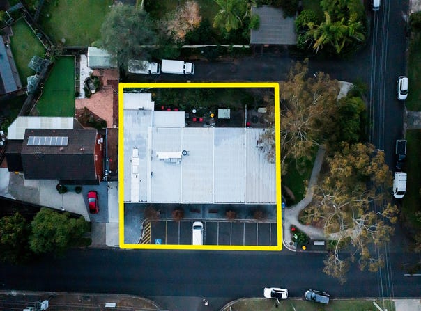 23-31 Woodstock Road, Carlingford, NSW 2118