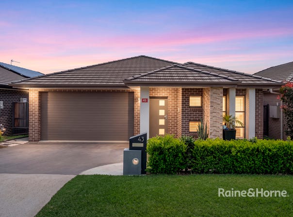 43 Berambing Street, The Ponds, NSW 2769