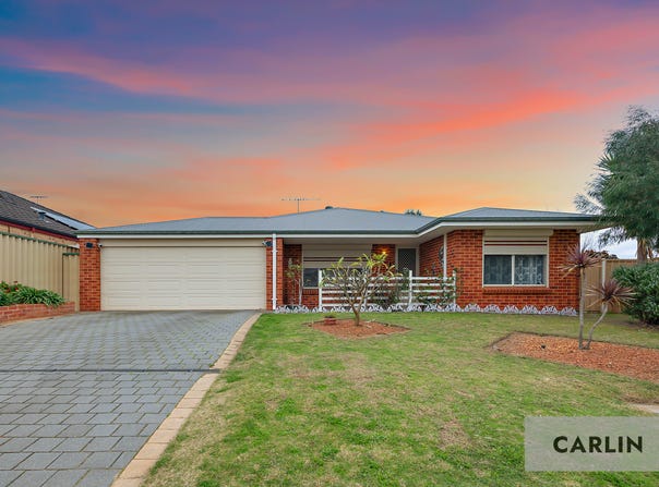 8 Parkfield Boulevard, Bertram, WA 6167
