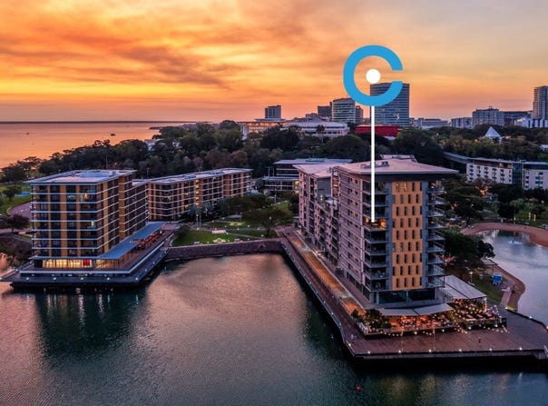 358/19B Kitchener Drive, Darwin City, NT 0800