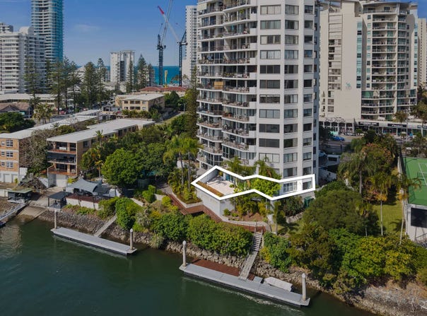 2/2916 Gold Coast Highway, Surfers Paradise, Qld 4217