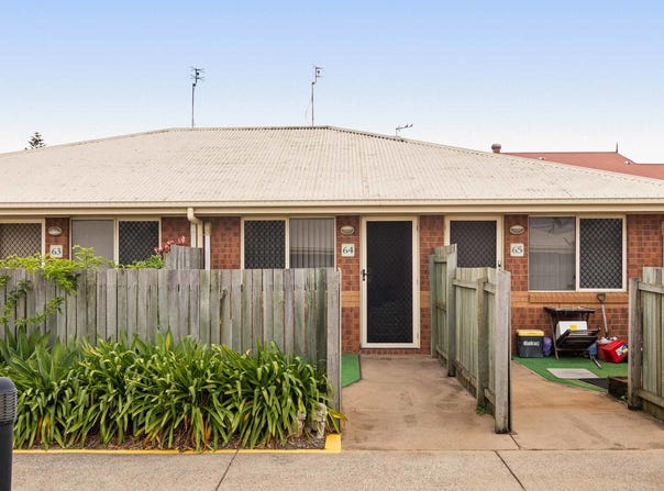 64/306-310 James Street, Harristown, Qld 4350