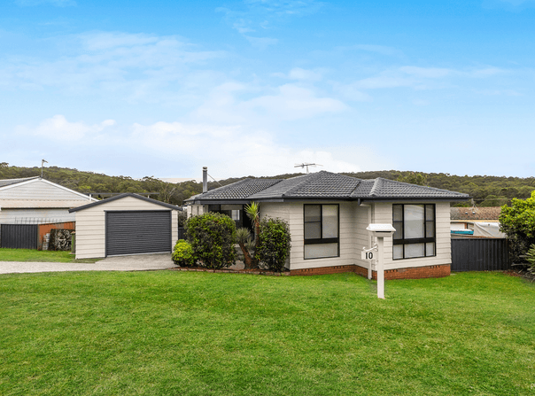 10 Hillside Crescent, Teralba, NSW 2284