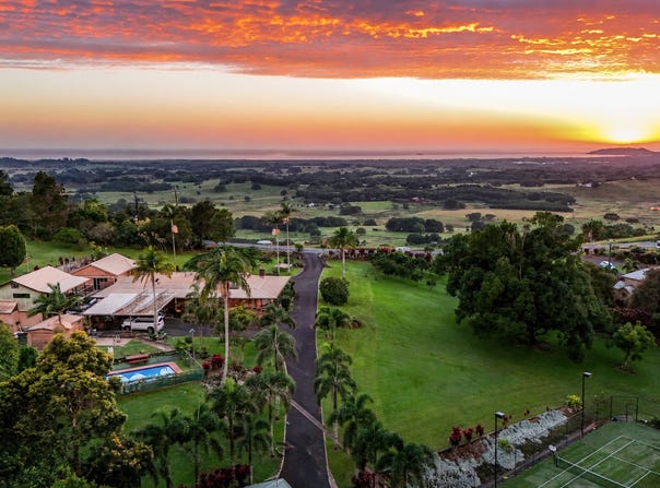 175 Coolamon Scenic Drive, Coorabell, NSW 2479