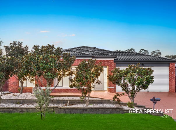4 Eucumbene Drive, Berwick, Vic 3806