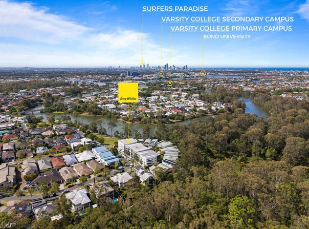 2/28 Castello Circuit, Varsity Lakes, Qld 4227