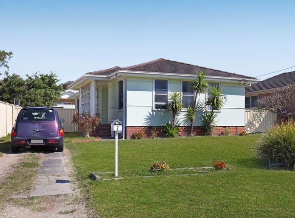 7 Anthony Street, Lake Illawarra, NSW 2528