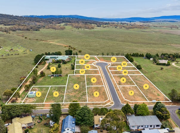 6 Biilmann Close, Berridale, NSW 2628
