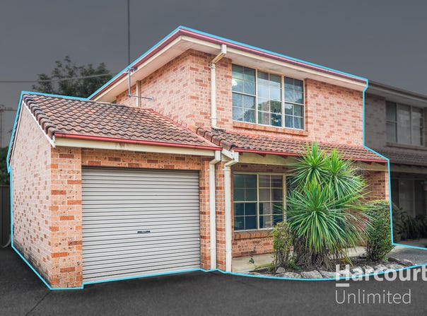 2/19-21 Balmoral Street, Blacktown, NSW 2148