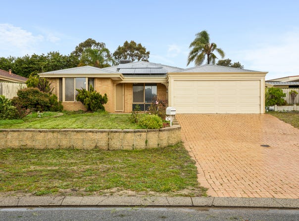 6 Nandup Retreat, Swan View, WA 6056