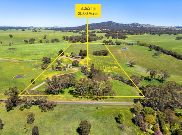 155 Beckworth Court Road, Clunes, Vic 3370
