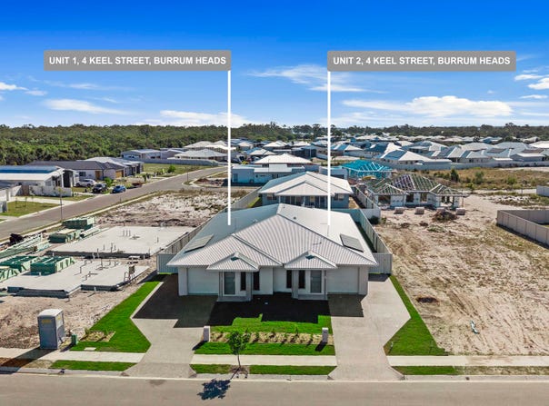 1/4 Keel Street, Burrum Heads, Qld 4659