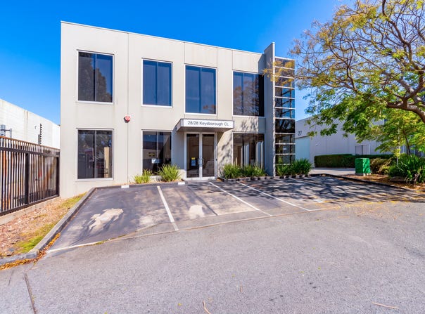 Unit 28, 31 Fiveways Boulevard, Keysborough, Vic 3173