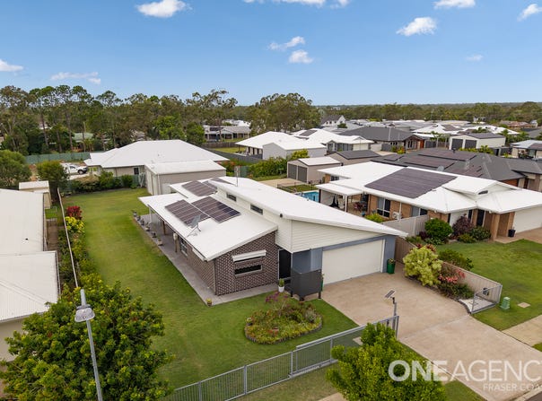 54 Ronaldo Way, Urangan, Qld 4655