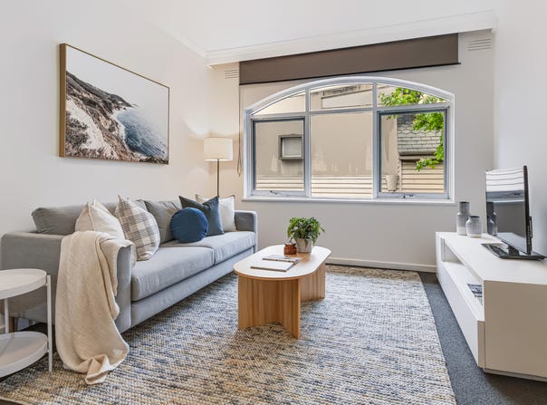 2/43 Lingwell Road, Hawthorn East, Vic 3123