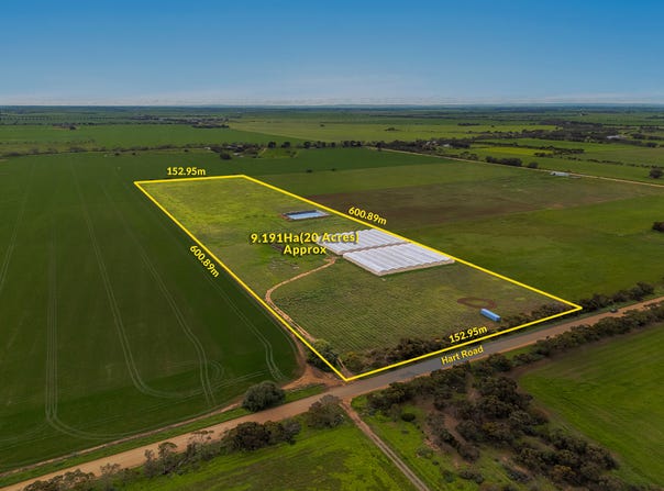 Lot 21 Hart Road, Lower Light, SA 5501