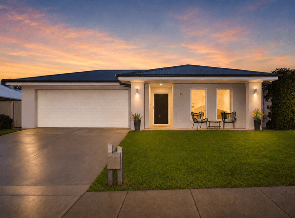 12 Flack Crescent, Boorooma, NSW 2650