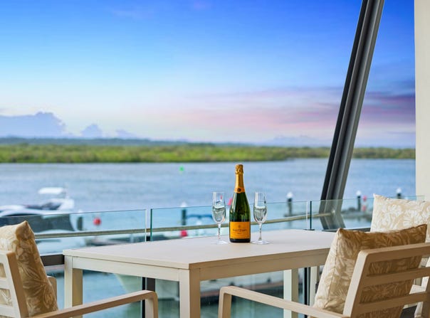 3203/4 Marina Promenade, Paradise Point, Qld 4216