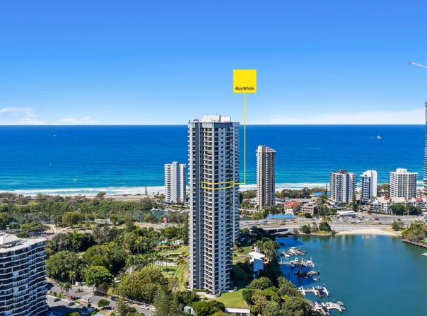 128/8 Admiralty Drive, Paradise Waters, Qld 4217