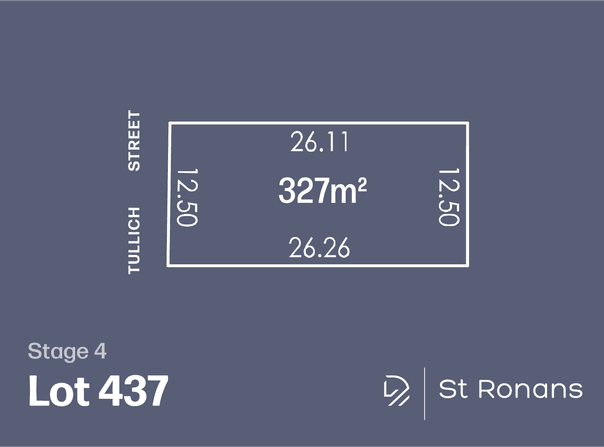 Lot 437 Tullich Street, Bulla, Vic 3428