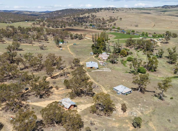 811 Ironmungie Road, Bungarby, NSW 2630