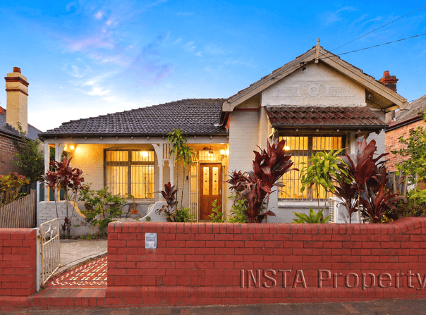 13 Albermarle Street, Marrickville, NSW 2204