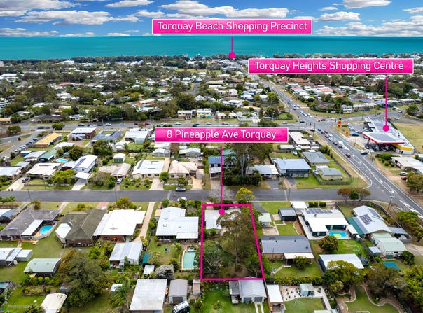 8 Pineapple Avenue, Torquay, Qld 4655