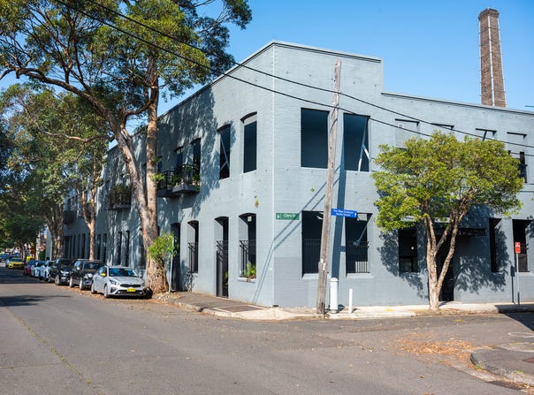 39/127 Railway Parade, Erskineville, NSW 2043