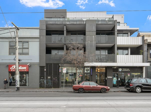 307/461-465 Brunswick Street, Fitzroy North, Vic 3068