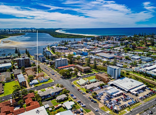 2/11-15 Hollingworth Street, Port Macquarie, NSW 2444