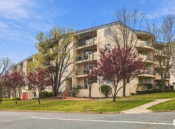 411/107 Canberra Avenue, Griffith, ACT 2603