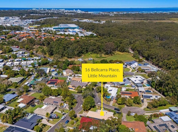 16 Bellcarra Place, Little Mountain, Qld 4551