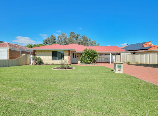 40 Molloy Circuit, Atwell, WA 6164