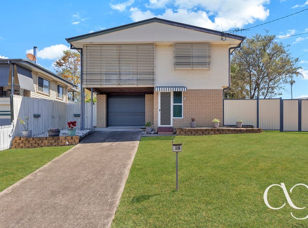 18 Prunda Parade, Raceview, Qld 4305