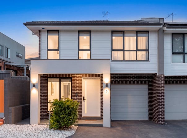 3 Kirby Glade, Rouse Hill, NSW 2155