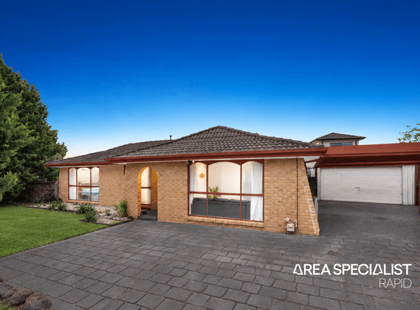 1 Willow Drive, Hampton Park, Vic 3976