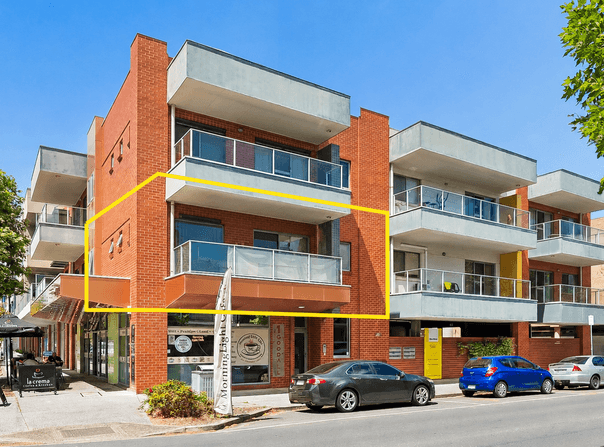2/1-3 Goodall Parade, Mawson Lakes, SA 5095