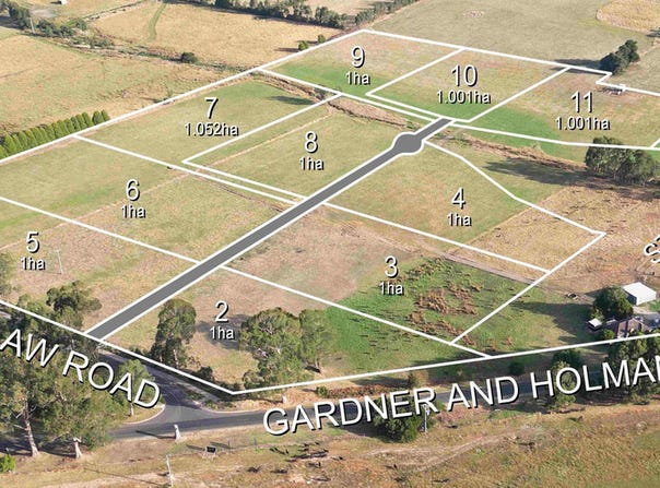 Lot 2, 129 Gardner and Holman Road, Drouin, Vic 3818