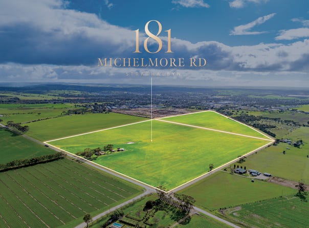 181 Michelmore Road, Strathalbyn, SA 5255
