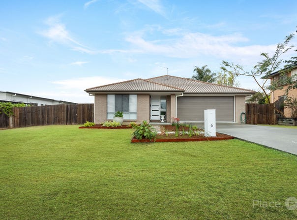 6 Gardner Place, Silkstone, Qld 4304