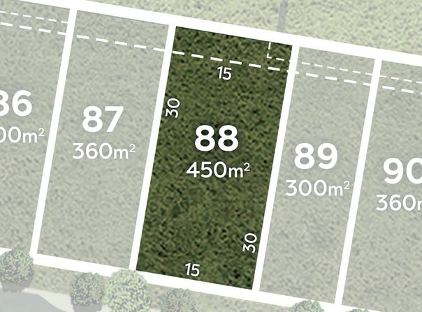 Lot 88, Lot 88 Violet Avenue, Thrumster, NSW 2444
