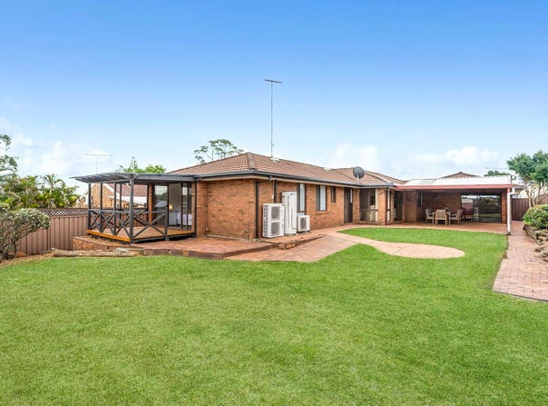 5 Shaw Close, Barden Ridge, NSW 2234