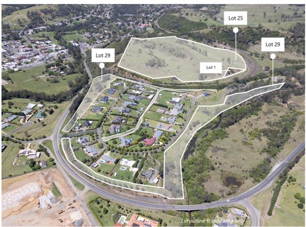 Lots 25, 29, 1 Stargard Crescent, Picton, NSW 2571