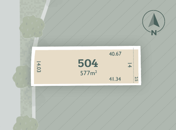 Lot 504 Evergreen Avenue, Echuca, Vic 3564