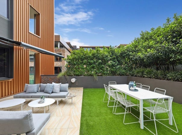 201/1 Brightwell Lane, Erskineville, NSW 2043
