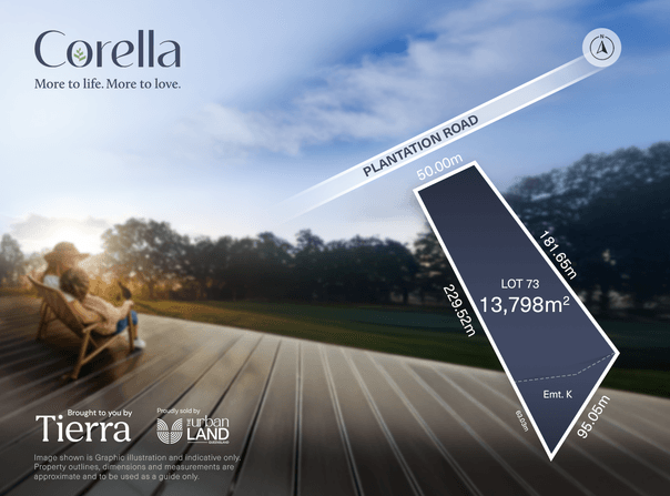 Lot 73, Plantation Drive, Adare, Qld 4343