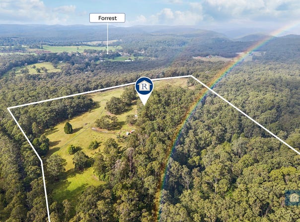 2950 Colac-Forrest Rd, Forrest, Vic 3236