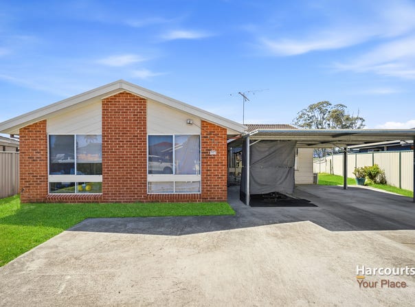 101 Colebee Crescent, Hassall Grove, NSW 2761